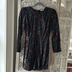 Jack Wills Playsuit Romper US size 2
